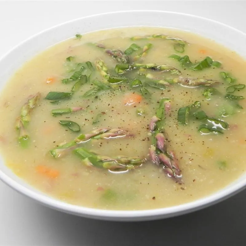 Sopa de repolho masala