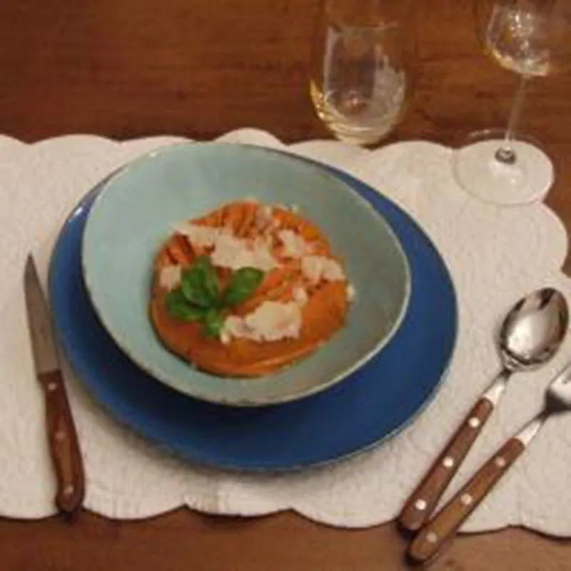 Sopa de Tomate Toscana (Pappa al Pomodoro)