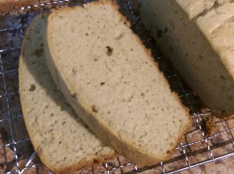 Chá Verde Kasutera (Pão de Chá Verde)