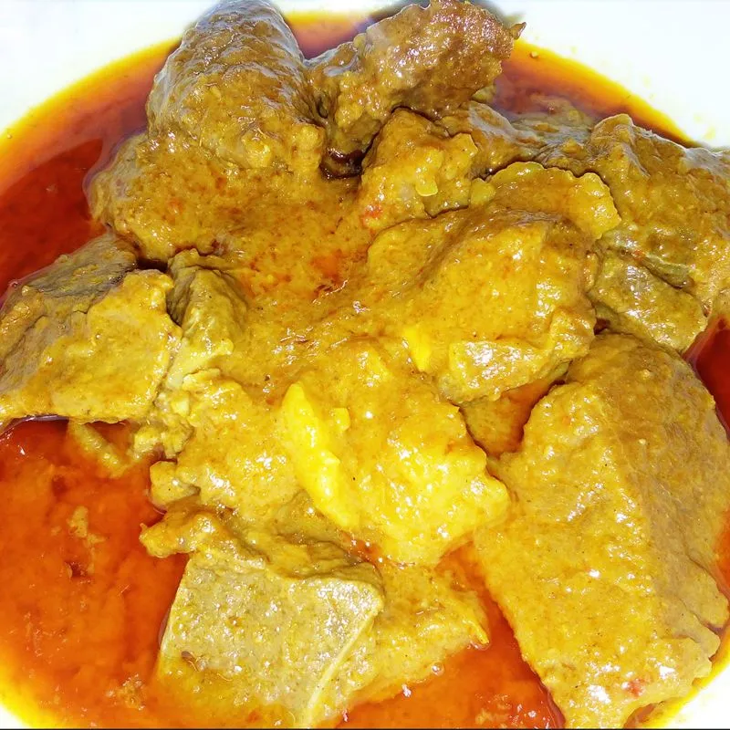 Curry de Carne de Bangladesh