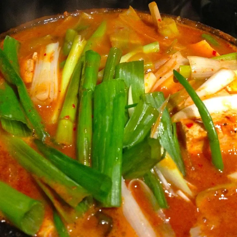 Kimchi Jigeh da Umma