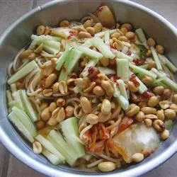 Macarrão Frio Picante (Leng Mian)