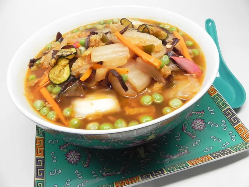 Kimchi Stew da Mae