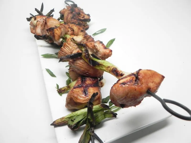 Frango Yakitori da Michelle