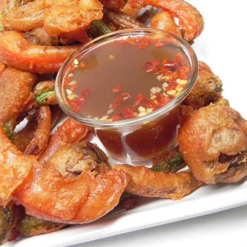 Nuoc Cham (molho vietnamita)