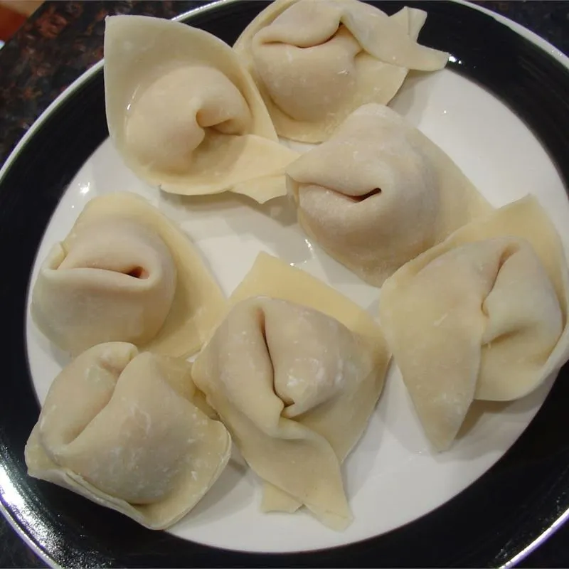 Sr. Kirk’s Won Tons