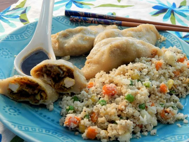 Bolinhos de Monge Budista