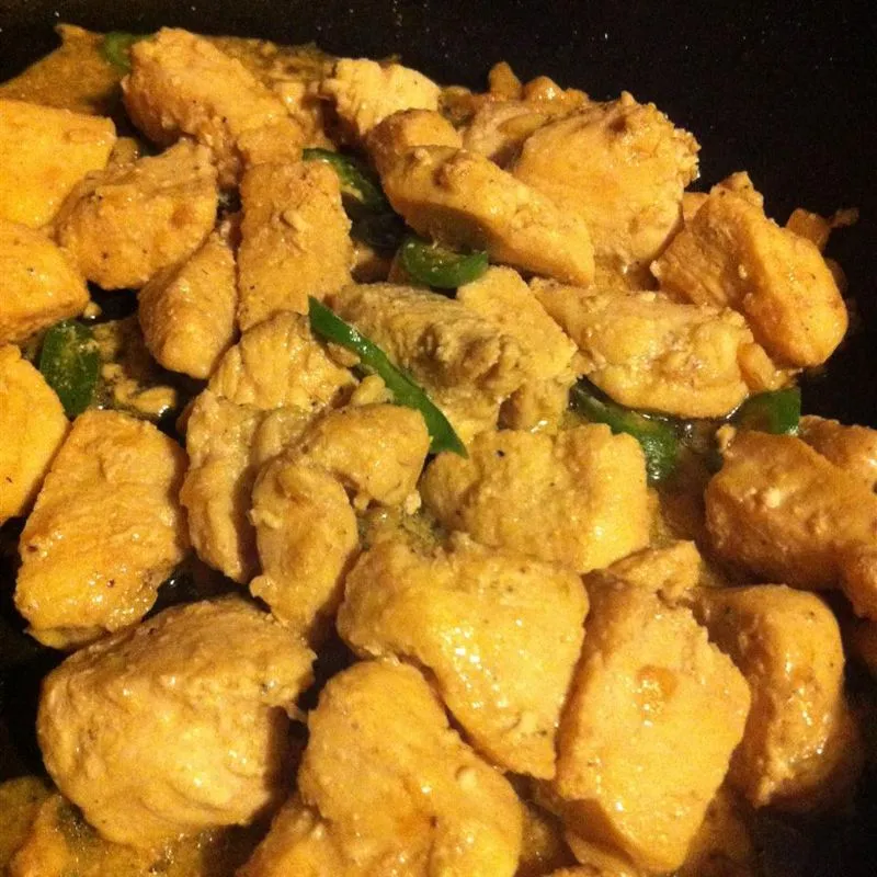 Salpicão de frango