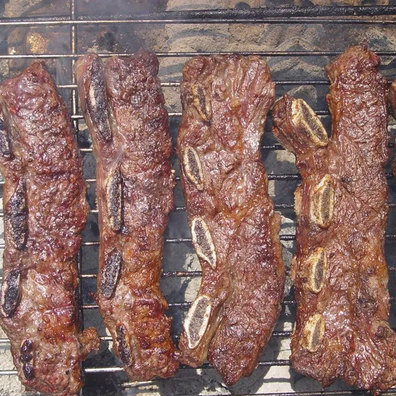 Costelas à Argentina