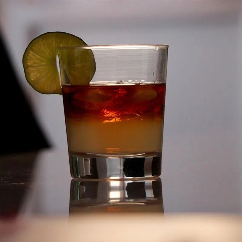 Dark ‘n’ Stormy Ginger