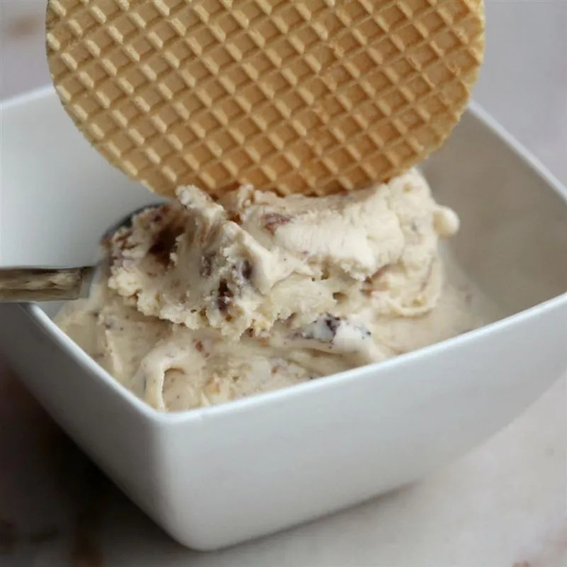 Sorvete Easy Rum Raisin