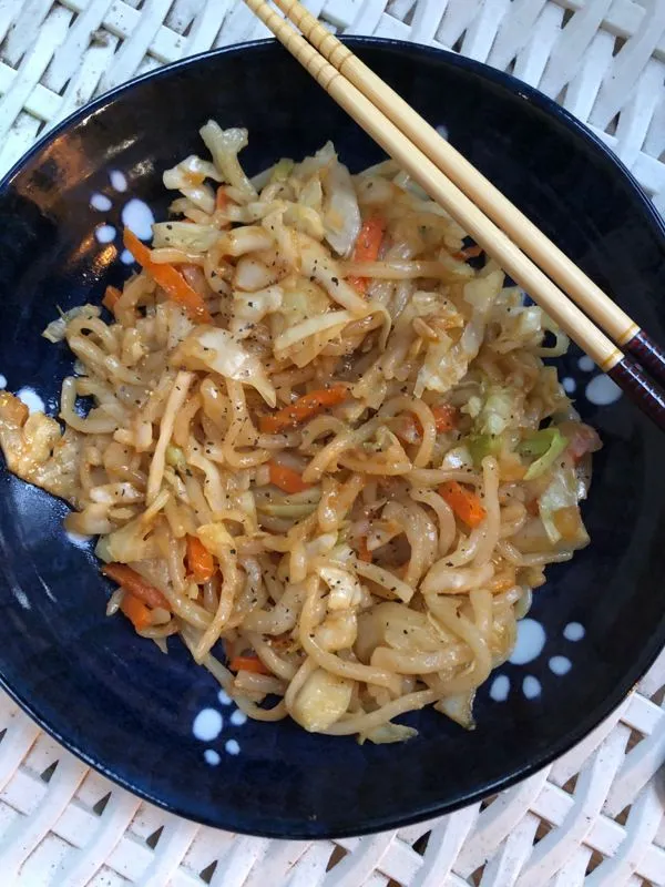 Frango Yaki Udon