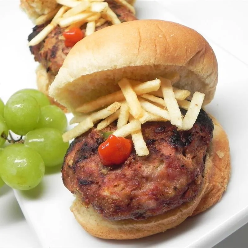 Fritas Cubanas (hambúrgueres cubanos)