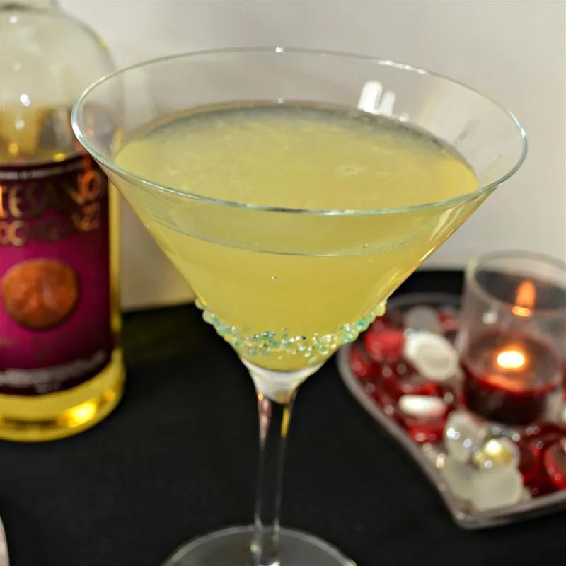Limão pisco azedo