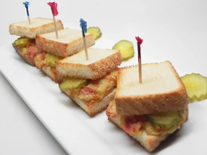 Mini cubano derrete
