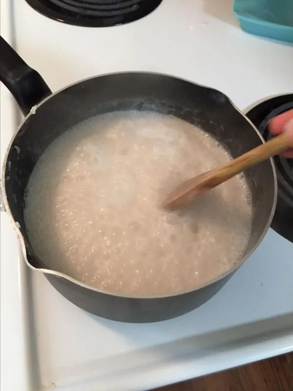 Molho de coco