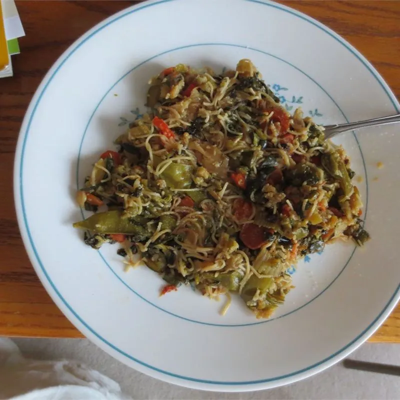 Pancit de festa