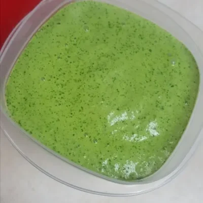 Aji Verde Peruano