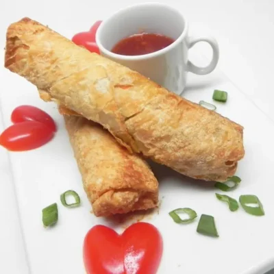 Rolinhos de ovo assados ??no forno deliciosos