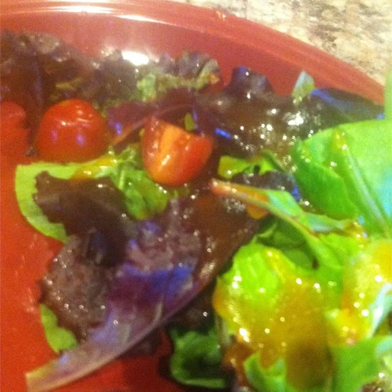 Salada Coreana