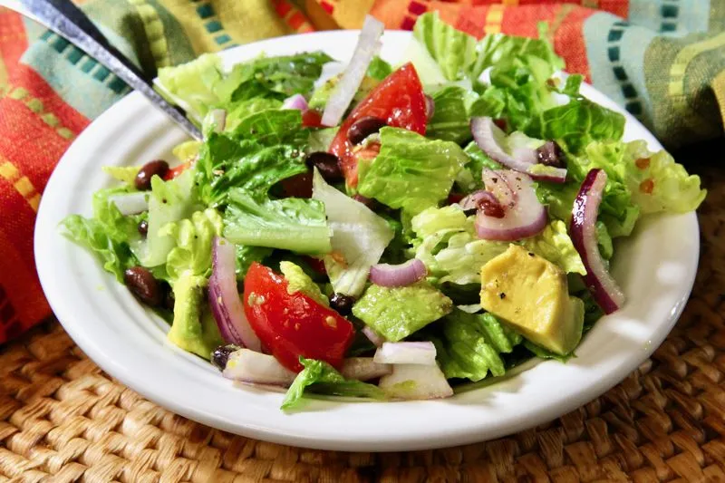 Salada Cubana
