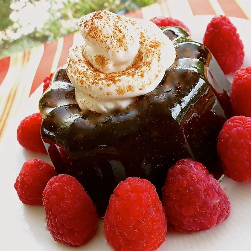 Sobremesa De Gelatina De Café