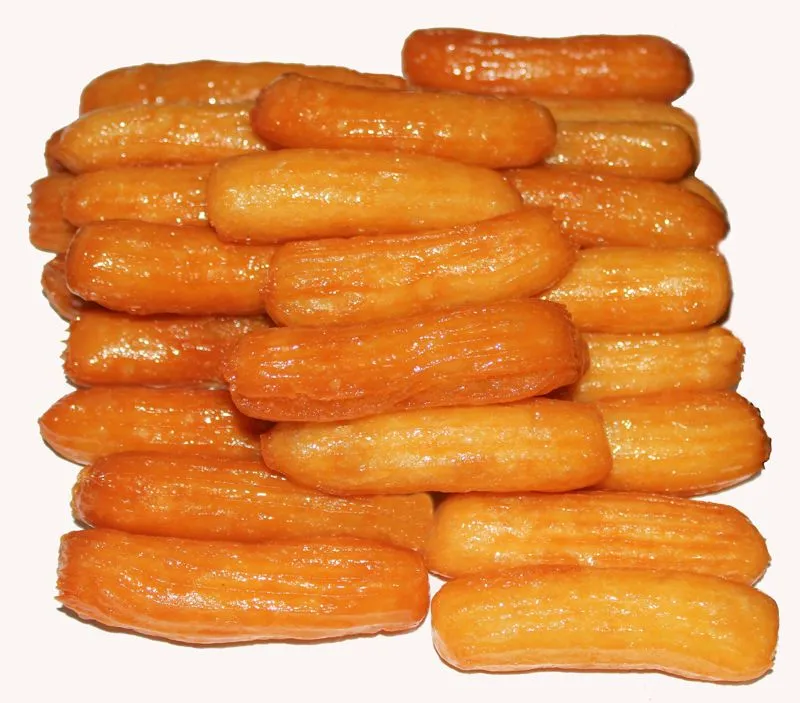 Balah el Sham (pastelaria choux egípcia)