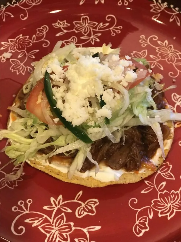 Beef Tinga