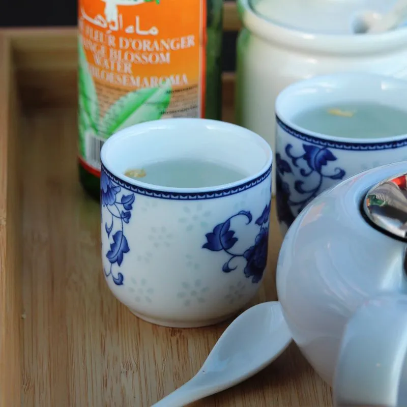 Café Branco Libanês