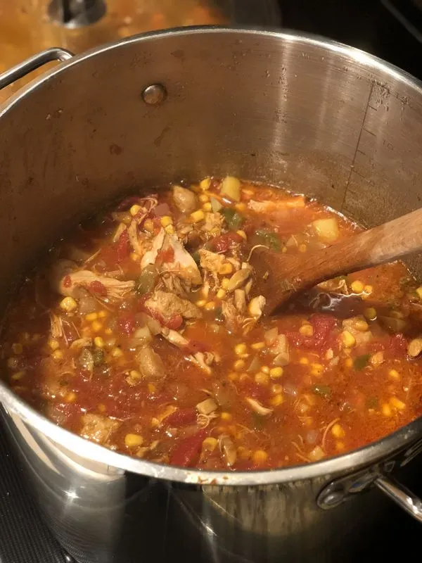 Sopa de Karanga