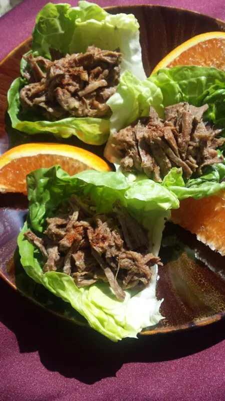 Carne Portuguesa – Cacoila