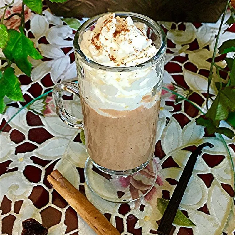 Chocolate Quente Mexicano