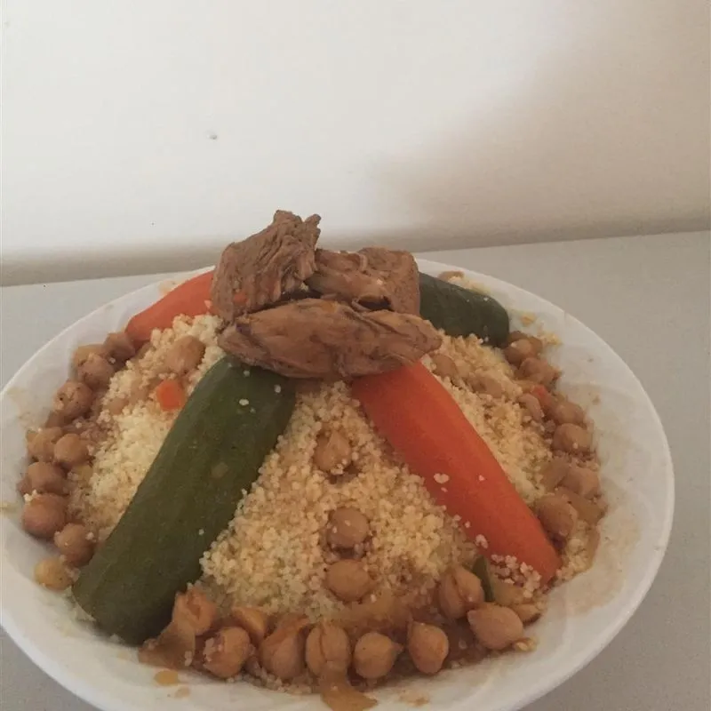 Cuscuz argelino
