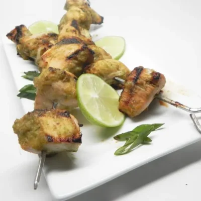Espetos de Frango Barbadian Big M