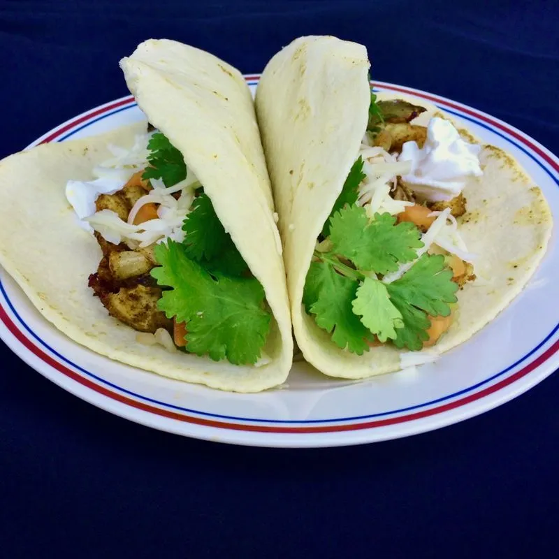 Fritadeira Air Fryer Fajitas de Frango para Dois