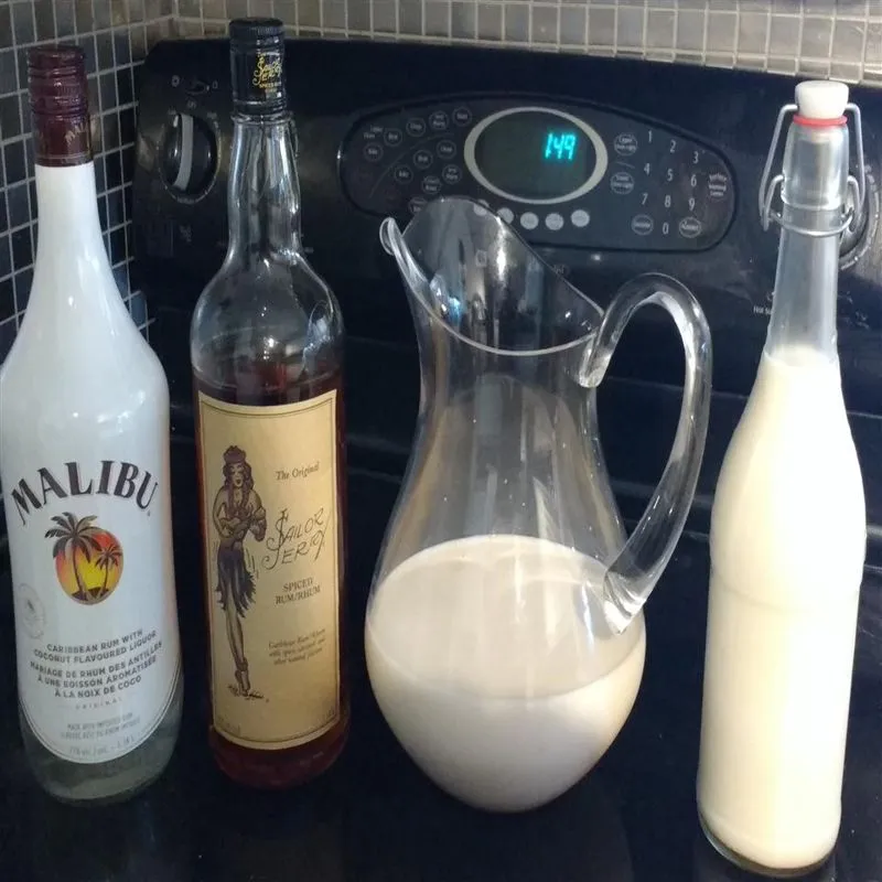Horchata de verão