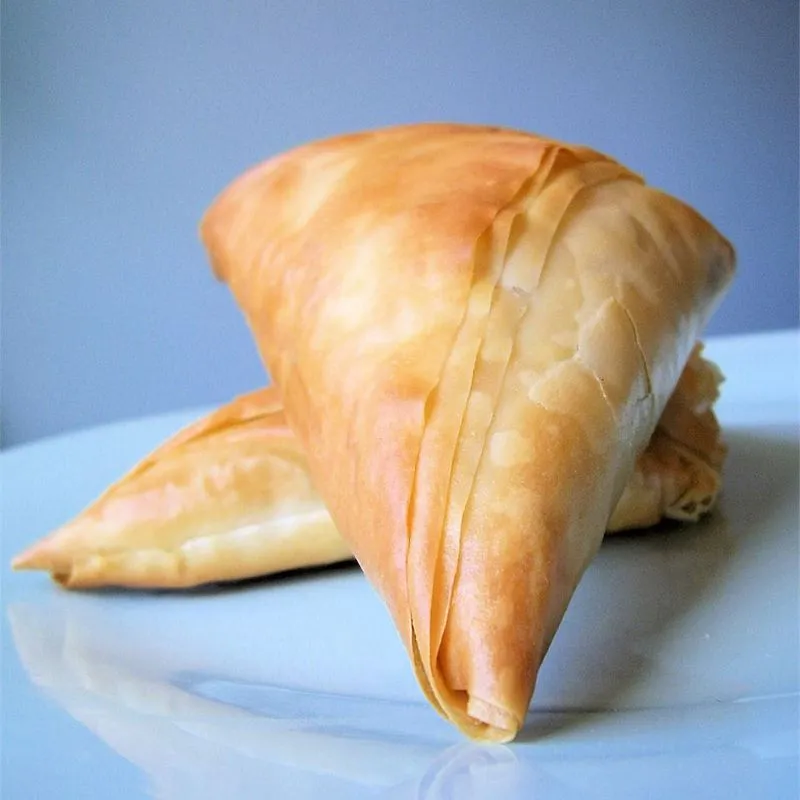 Marroquino Tuna Brik da Mama Marie
