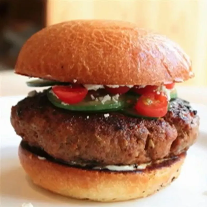 Rissóis de Salsicha Merguez de Cordeiro