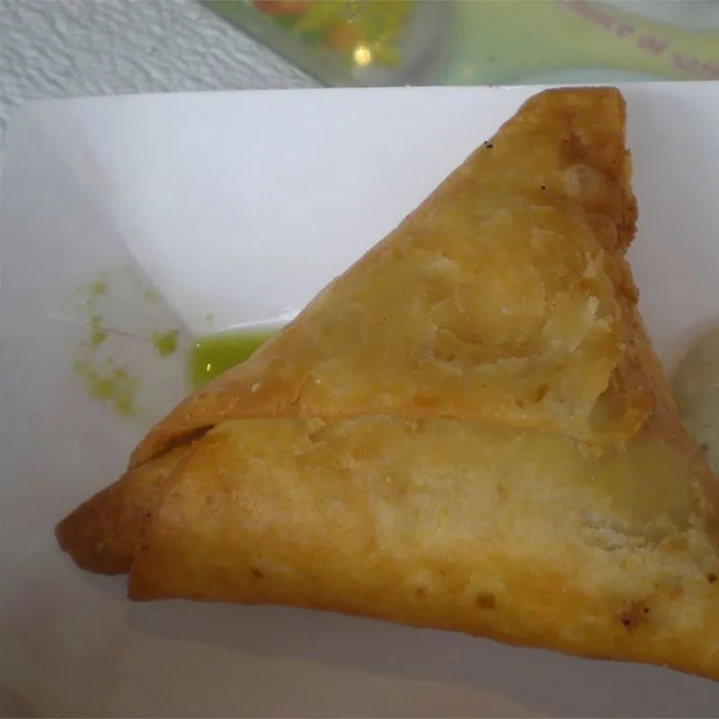 Sambusa de Queijo