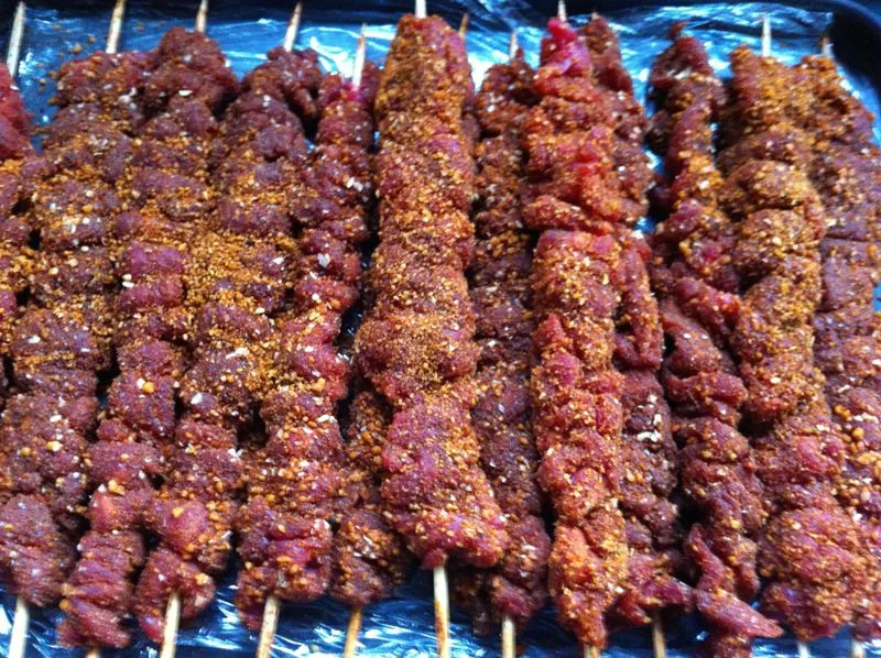 Suya da Nigéria