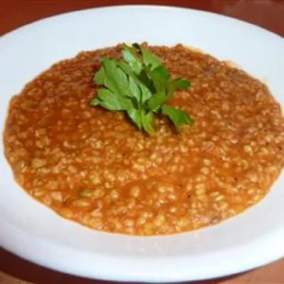 Tomate Freekeh