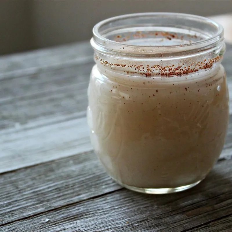 Horchata de Vanessa