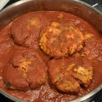 Atum Parmesão Bisnonna