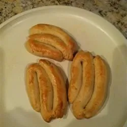 Biscoitos de Páscoa Gregos de Esmirna