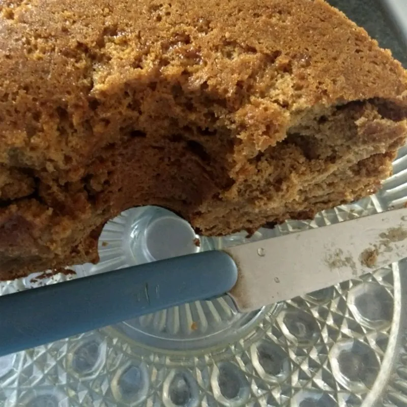 Bolo De Mel II