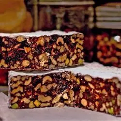 Cacau panforte