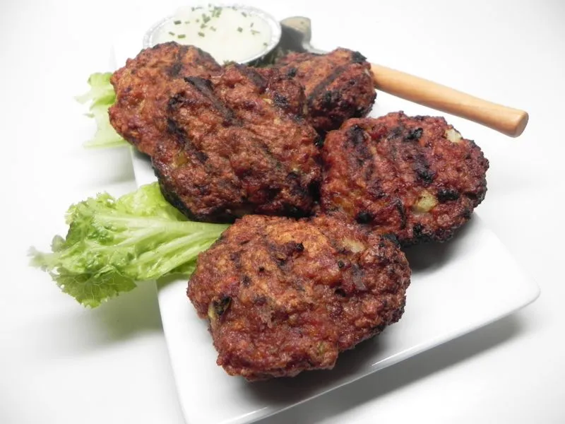 Cevapi da Croácia