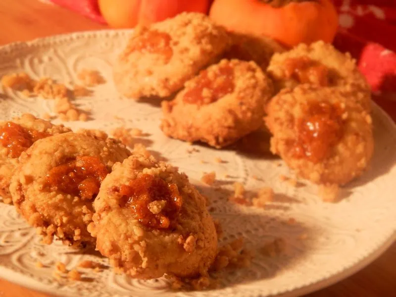 Cookies de Jam sueco