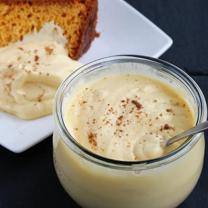 Creme Buddy’s Maple Mascarpone