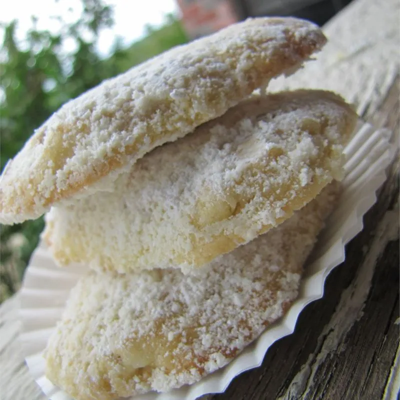 Coconut Fingers